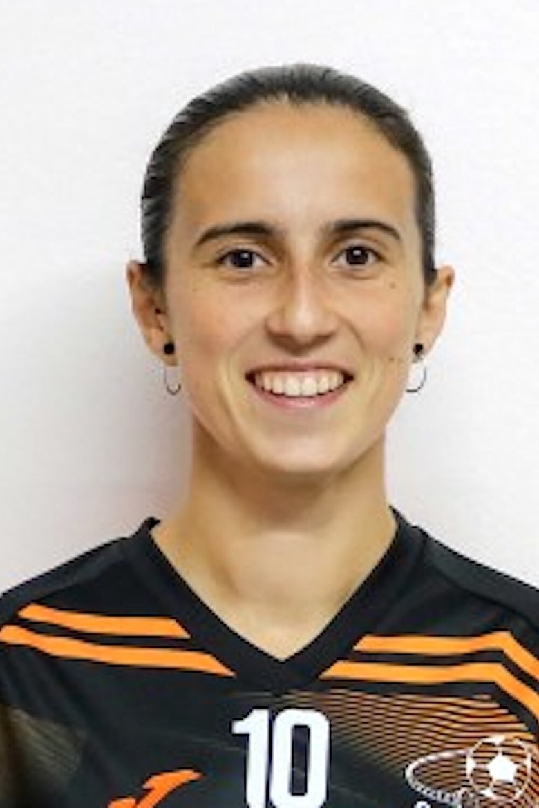 Lara Balseiro Portrait of Lara Balseiro