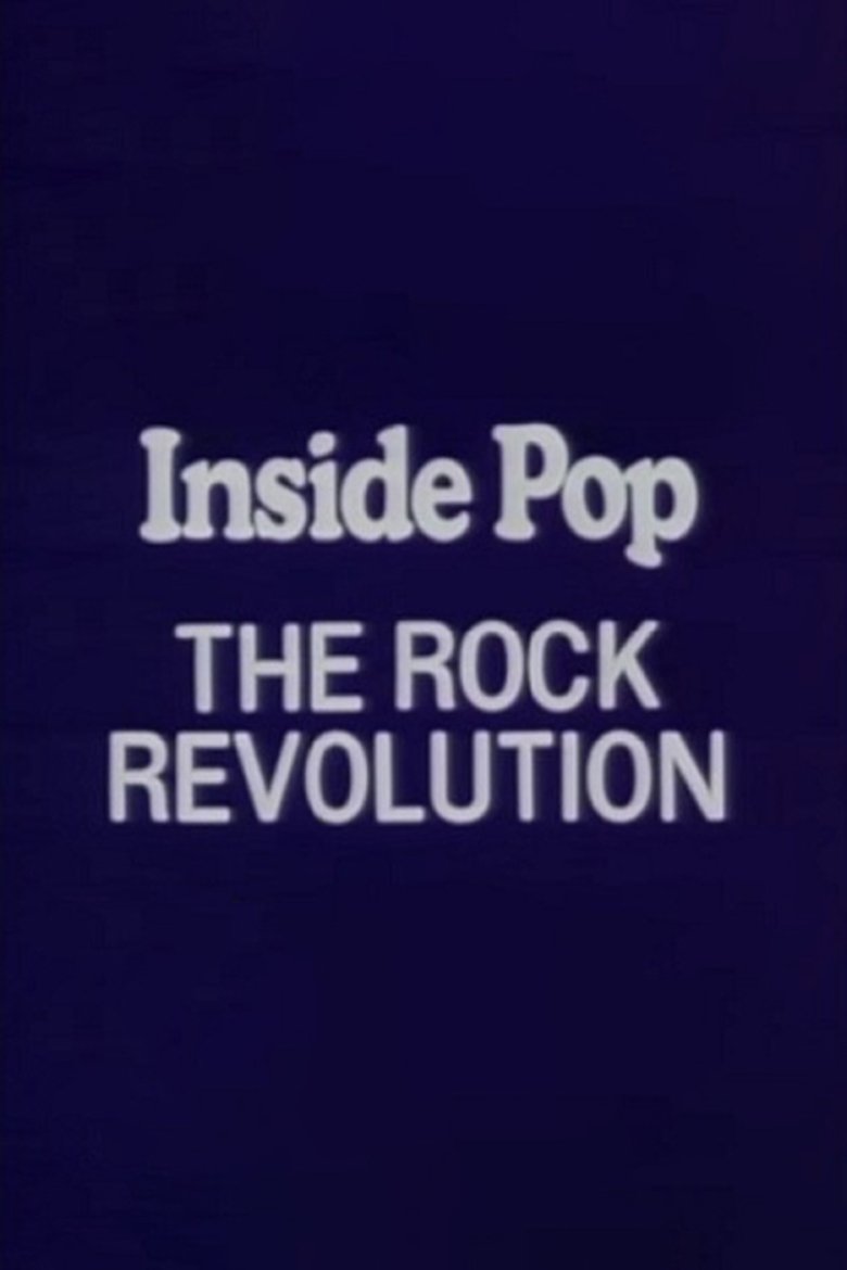 Inside Pop: The Rock Revolution Poster of Inside Pop: The Rock Revolution