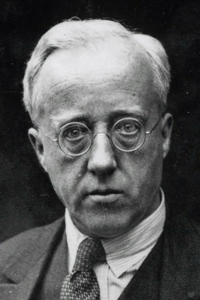 Gustav Holst Portrait of Gustav Holst
