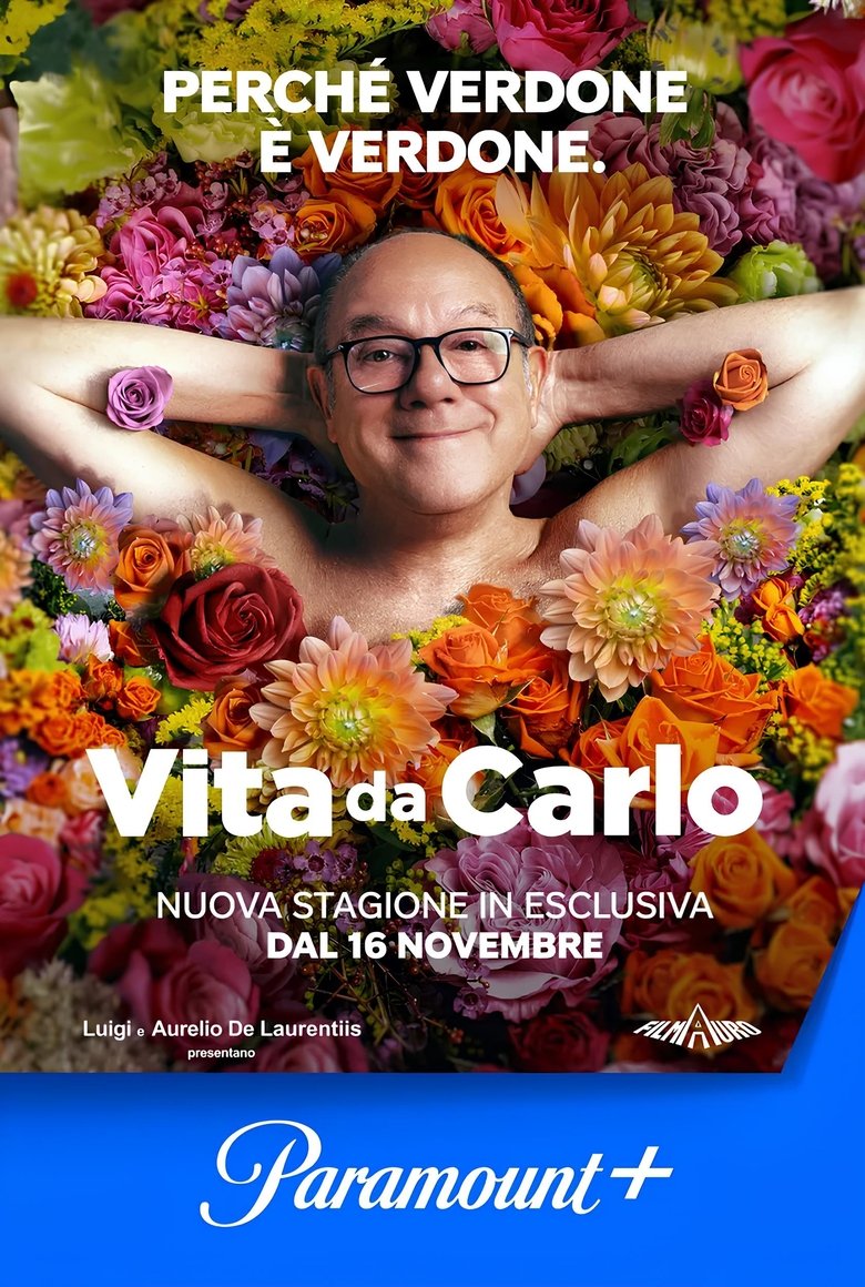 Episodes in Vita Da Carlo - Season 3 - Season 3 Poster of Episodes in Vita Da Carlo - Season 3 - Season 3