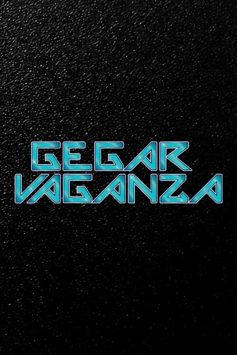 Gegar Vaganza Poster of Gegar Vaganza