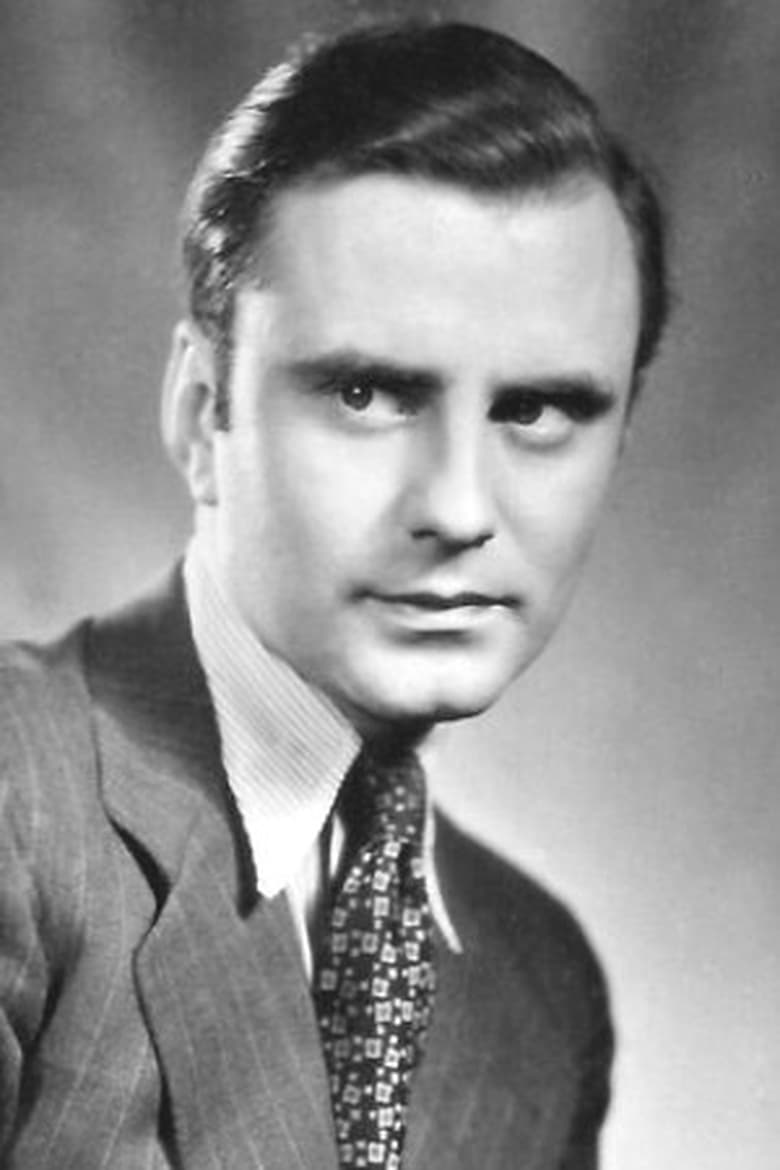 Wolfgang Liebeneiner Portrait of Wolfgang Liebeneiner