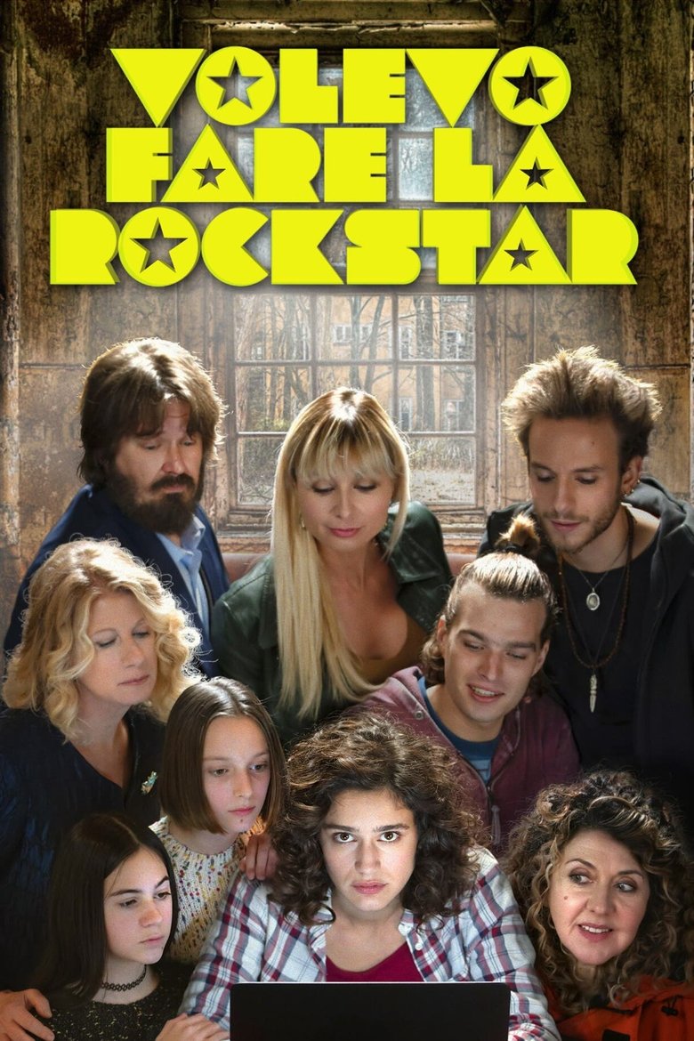 Episodes in I Wanted To Be A Rock Star - Season 2 - Season 2 Poster of Episodes in I Wanted To Be A Rock Star - Season 2 - Season 2