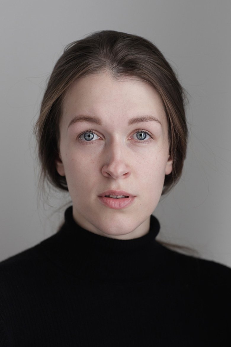 Veronika Šupejová Portrait of Veronika Šupejová