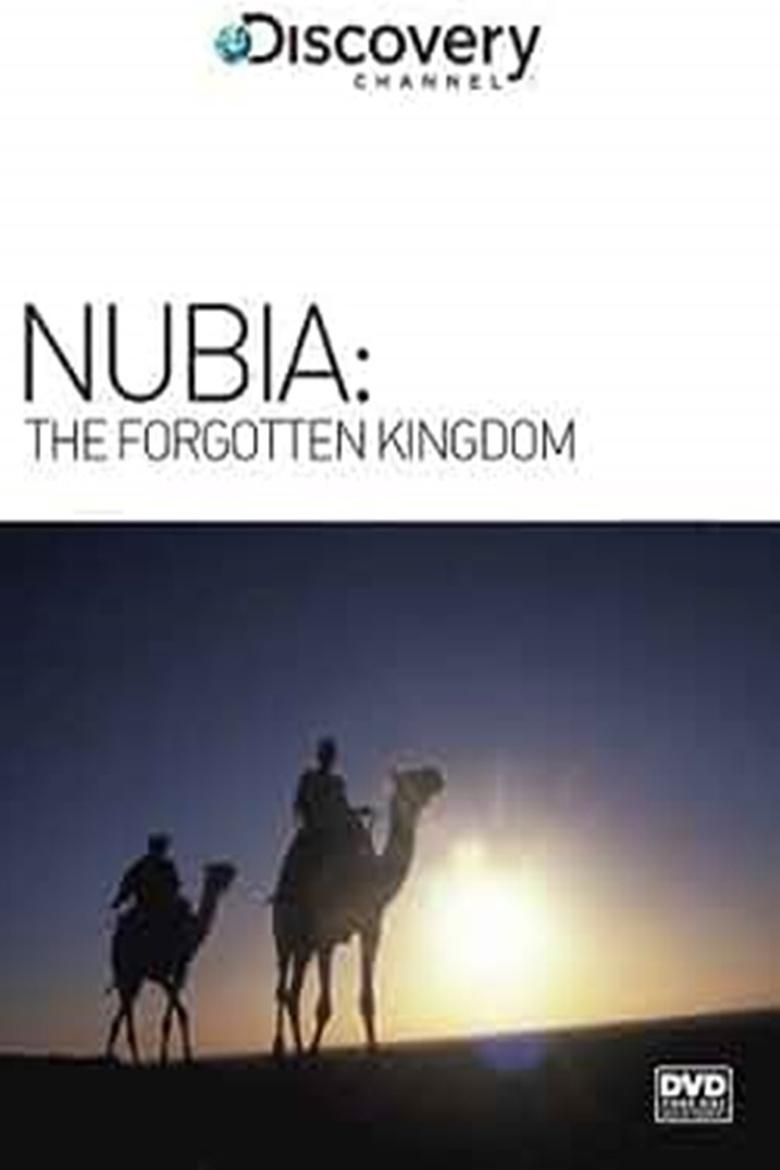 Nubia: The Forgotten Kingdom Poster of Nubia: The Forgotten Kingdom