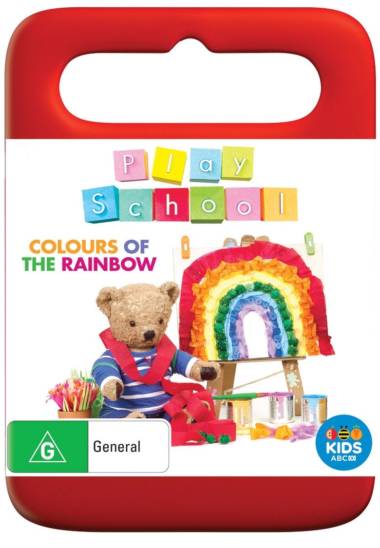 Episodes in Play School - Colours - Colours Poster of Episodes in Play School - Colours - Colours
