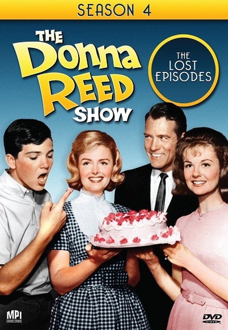 Episodes in The Donna Reed Show - Season 4 - Season 4 Poster of Episodes in The Donna Reed Show - Season 4 - Season 4
