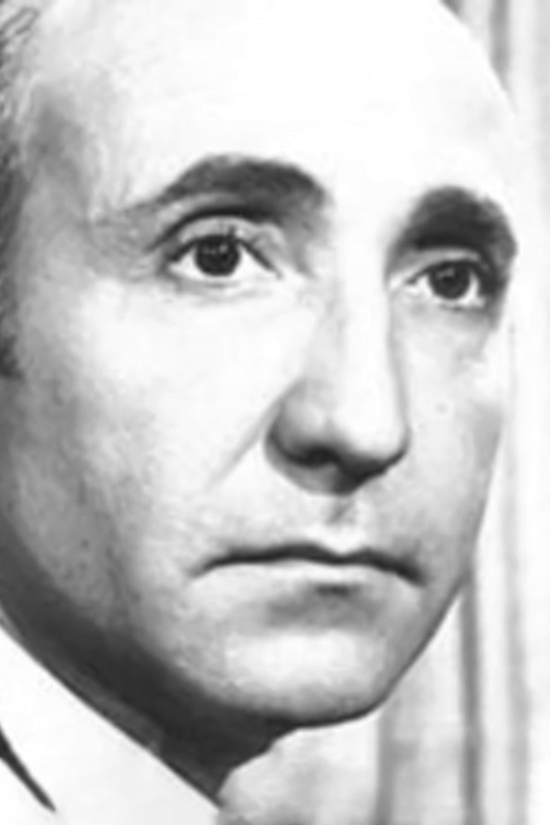 Alfredo Iglesias Portrait of Alfredo Iglesias