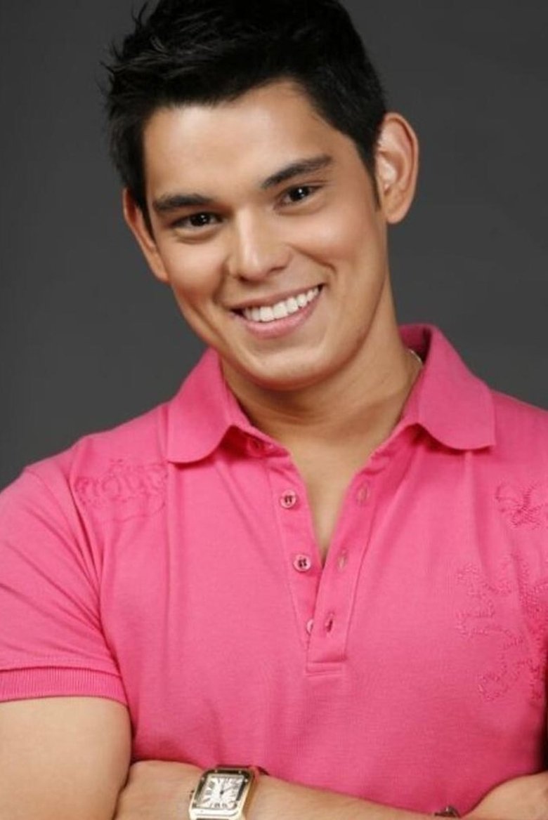 Richard Gutierrez Portrait of Richard Gutierrez