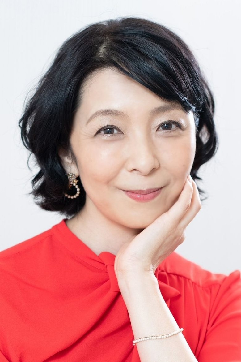 Narimi Arimori Portrait of Narimi Arimori