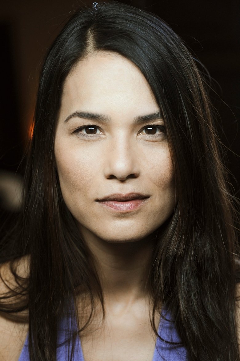 Kimiko Gelman Portrait of Kimiko Gelman