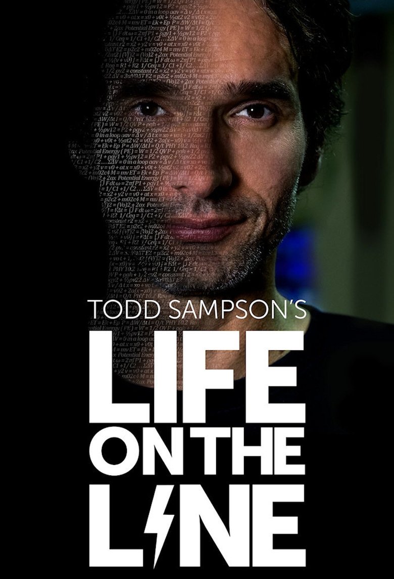 Episodes in Todd Sampson's Life On The Line - Season 1 - Season 1 Poster of Episodes in Todd Sampson's Life On The Line - Season 1 - Season 1