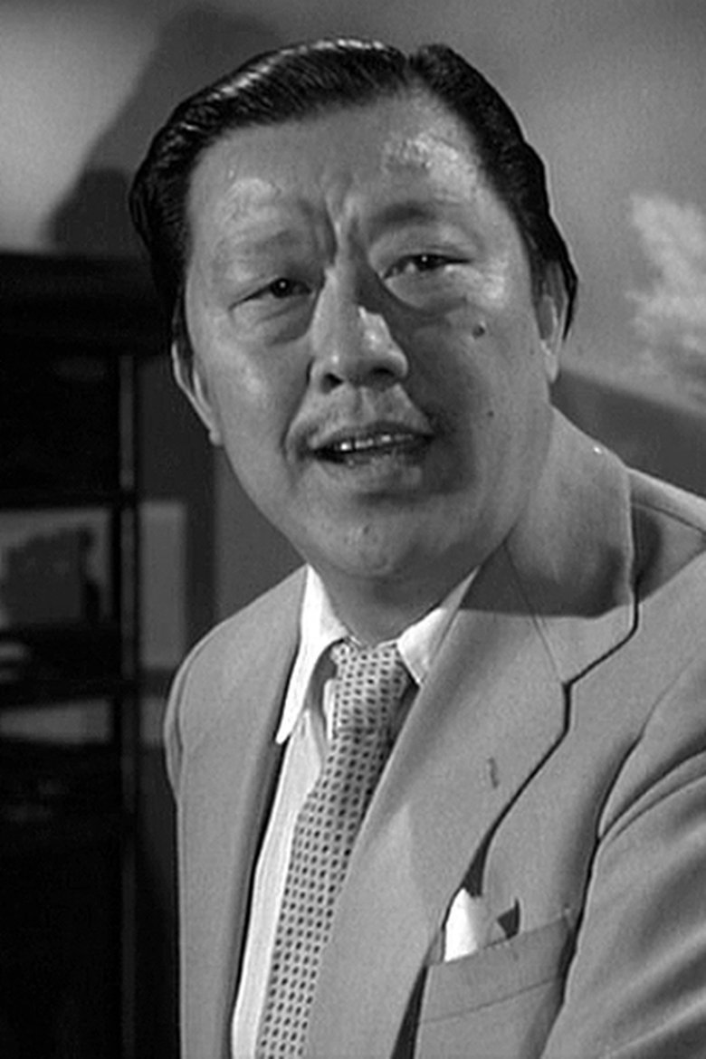 Andy Ho Portrait of Andy Ho