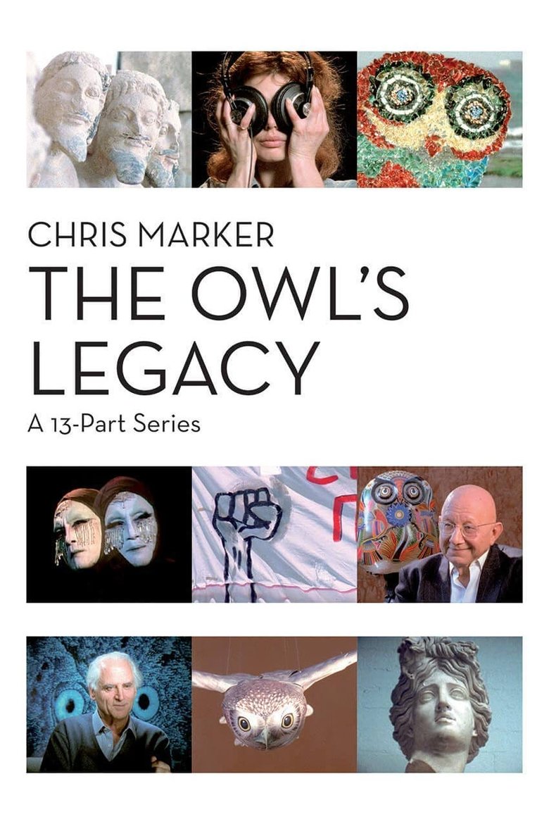 The Owl's Legacy Poster of The Owl's Legacy