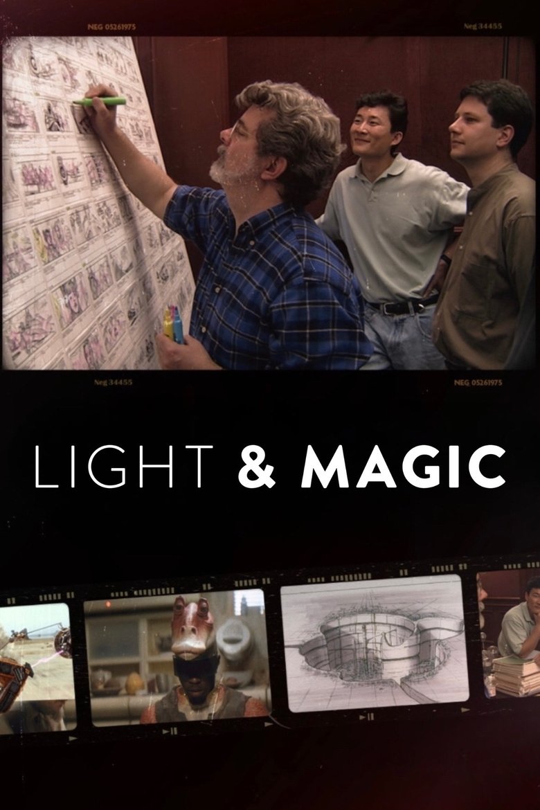 Episodes in LIGHT & MAGIC - Season 2 - Season 2 Poster of Episodes in LIGHT & MAGIC - Season 2 - Season 2