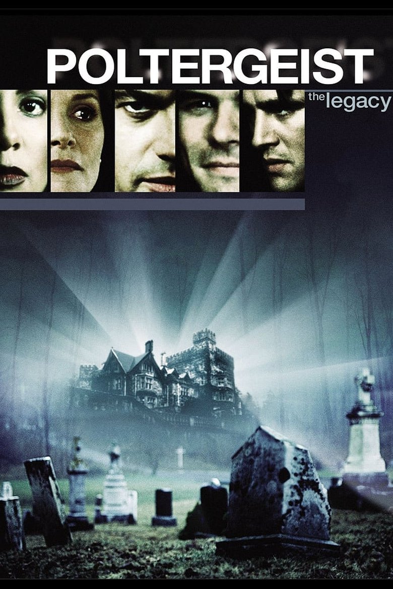 Poltergeist: The Legacy Poster of Poltergeist: The Legacy