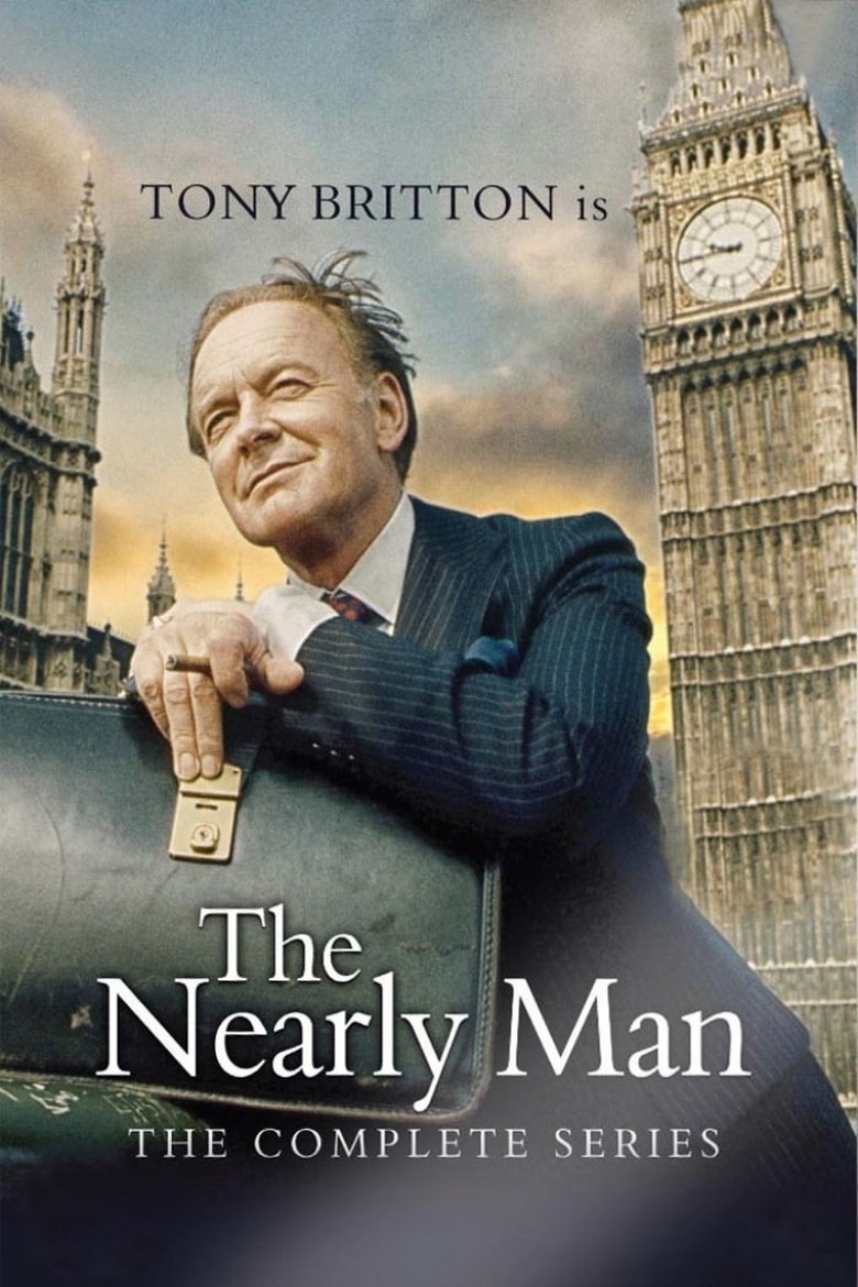 The Nearly Man Poster of The Nearly Man