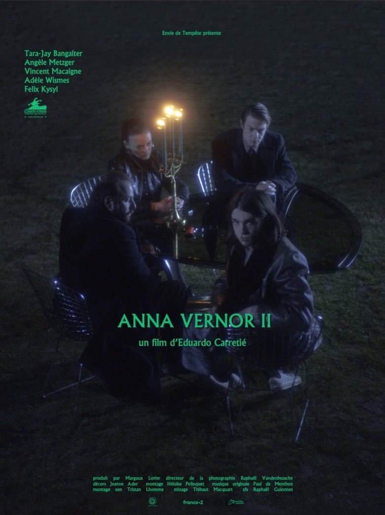 Anna Vernor II Poster of Anna Vernor II