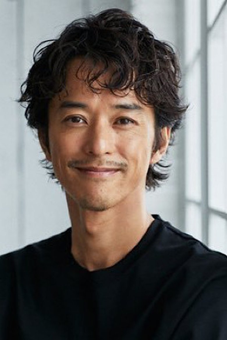 Kenji Kohashi Portrait of Kenji Kohashi