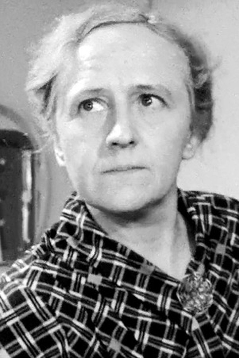 Hanny Schedin Portrait of Hanny Schedin