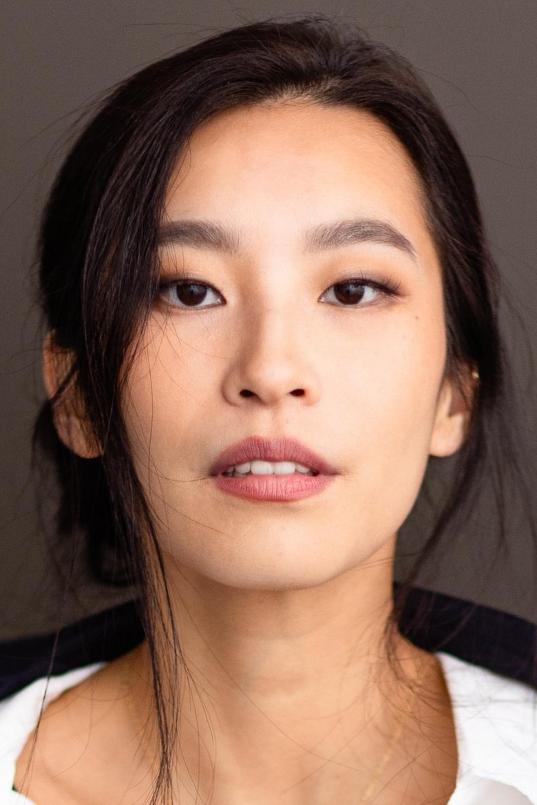 Amanda Zhou Portrait of Amanda Zhou