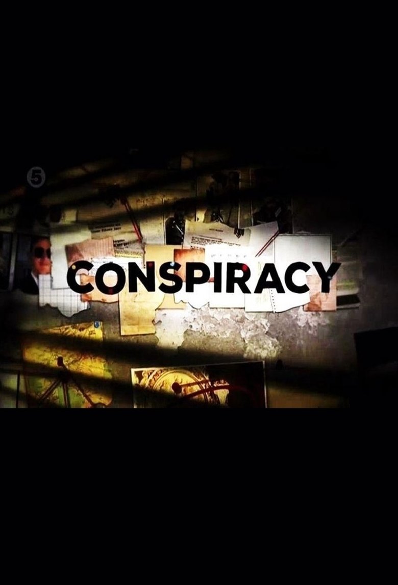 Conspiracy Poster of Conspiracy