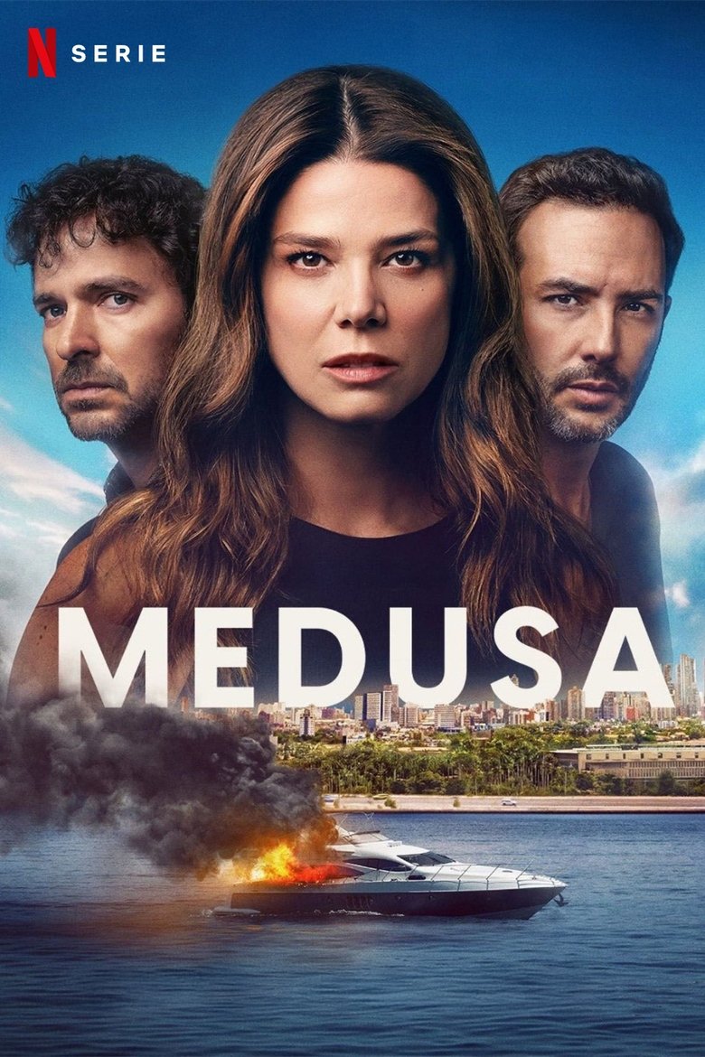 Episodes in Medusa - Season 1 - Season 1 Poster of Episodes in Medusa - Season 1 - Season 1