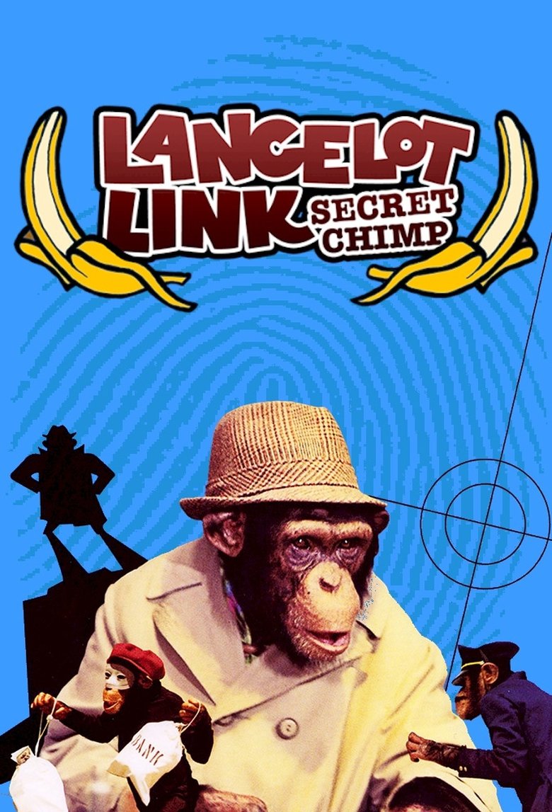 Lancelot Link, Secret Chimp Poster of Lancelot Link, Secret Chimp
