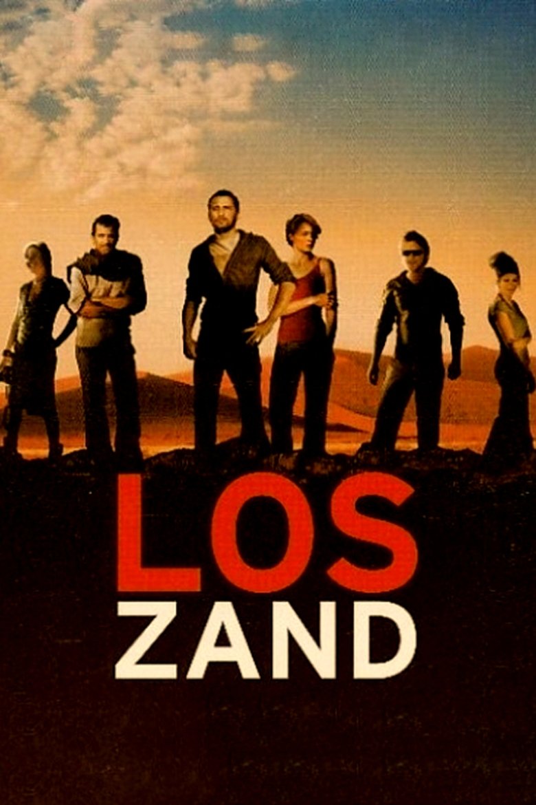 Los Zand Poster of Los Zand