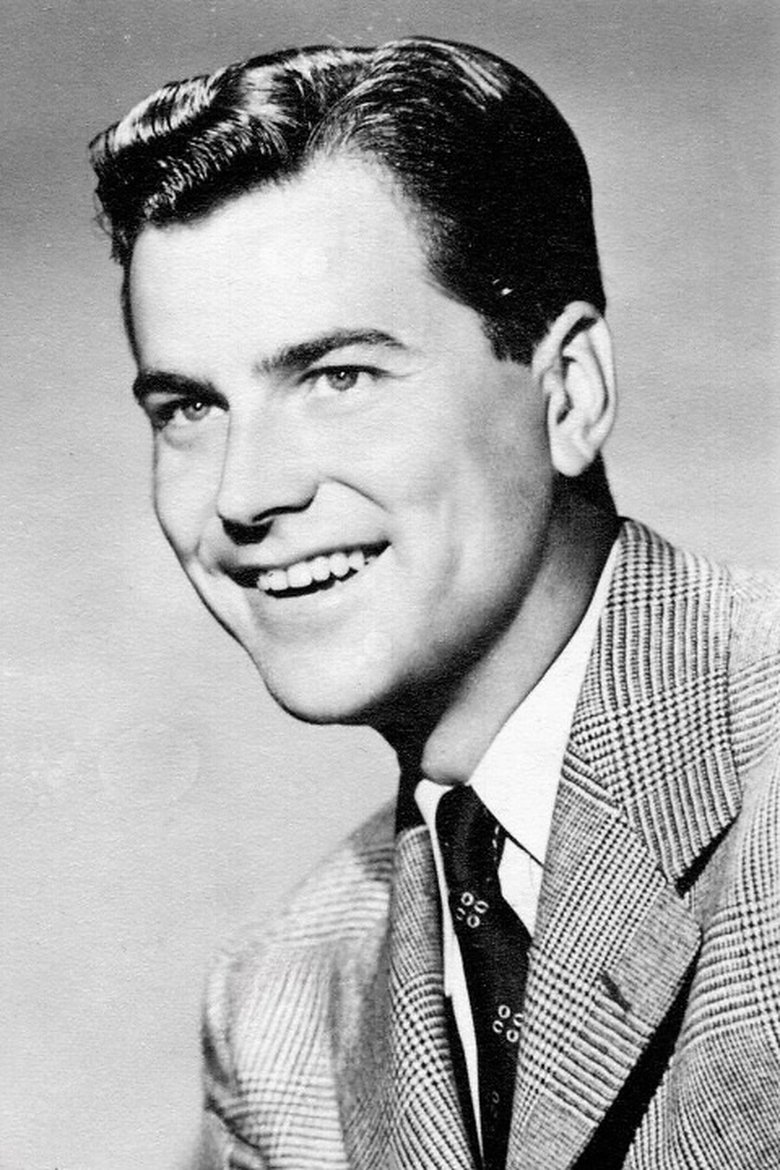 Warren Douglas Portrait of Warren Douglas