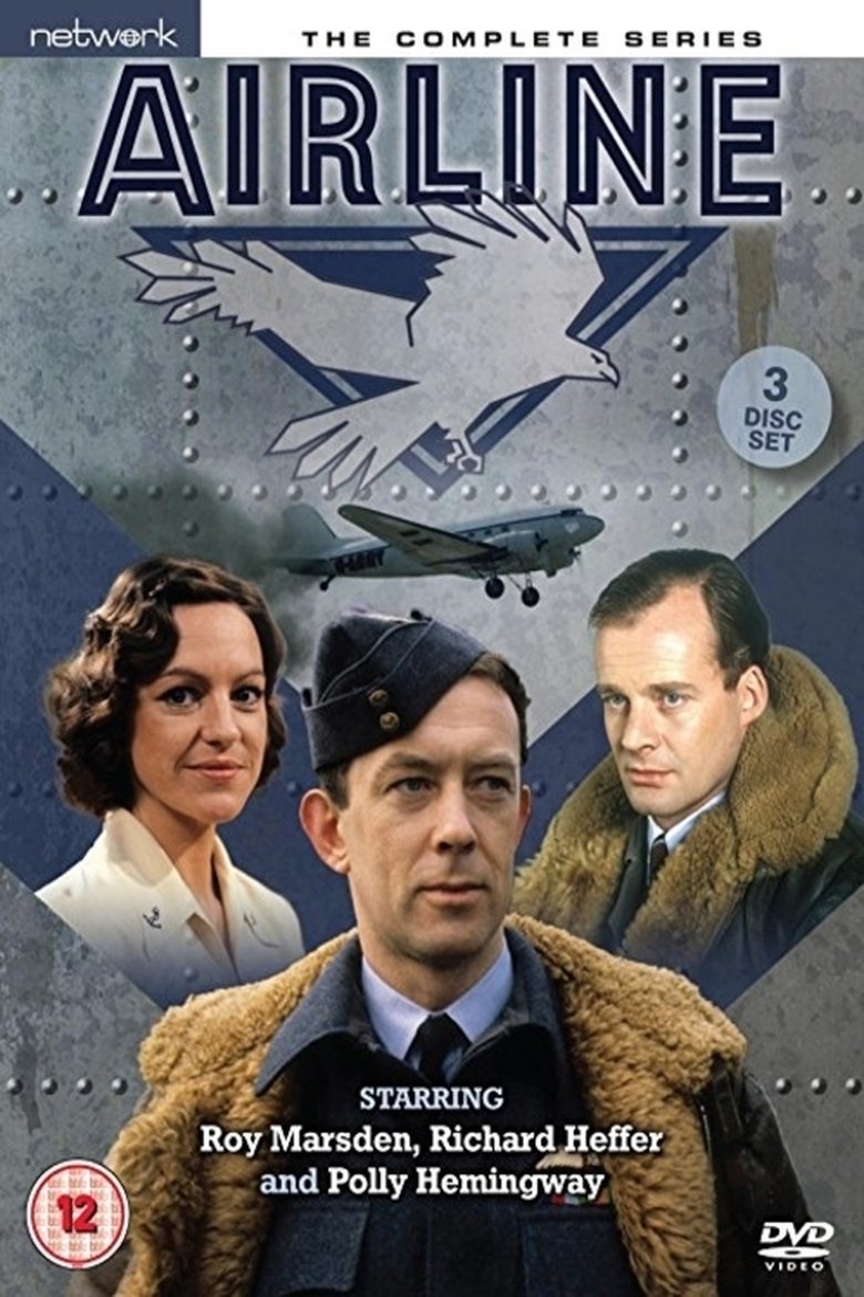 Airline Poster of Airline