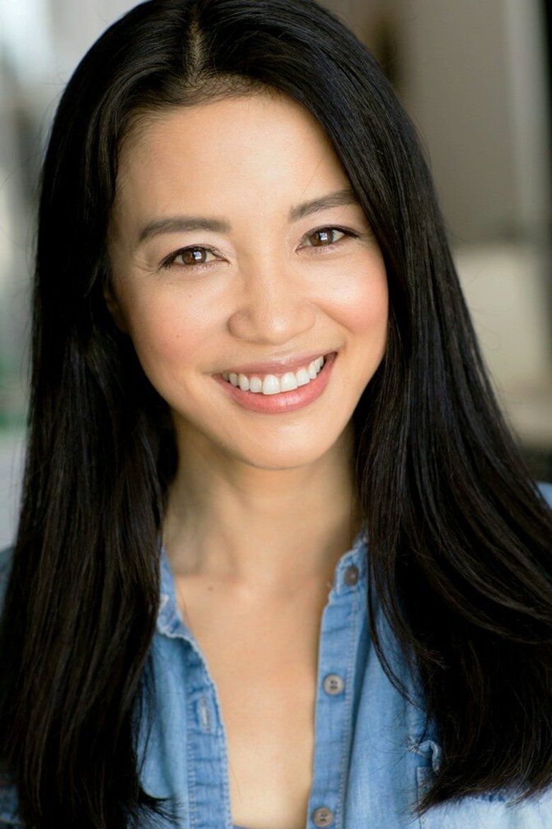 Hana Wu Portrait of Hana Wu