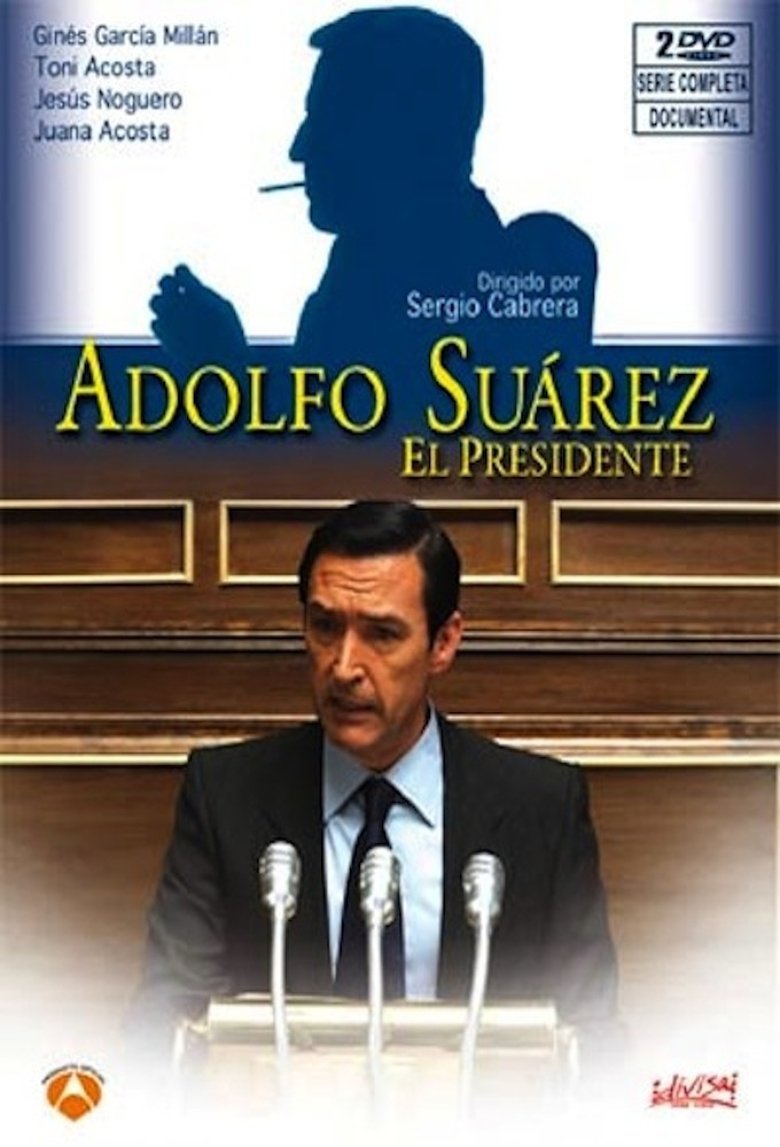 Adolfo Suarez, el presidente Poster of Adolfo Suarez, el presidente