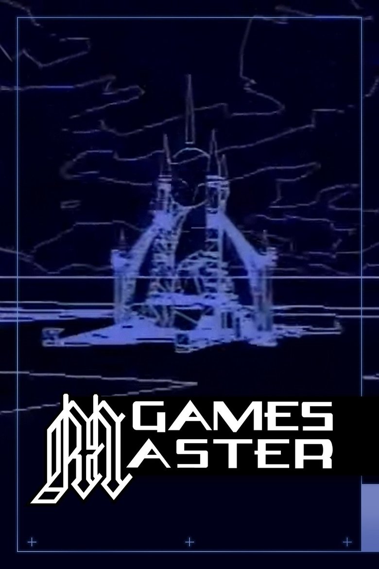 GamesMaster Poster of GamesMaster