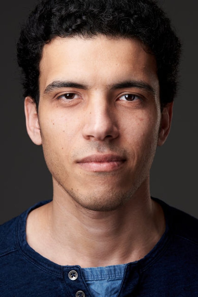 Karim Esmail Portrait of Karim Esmail