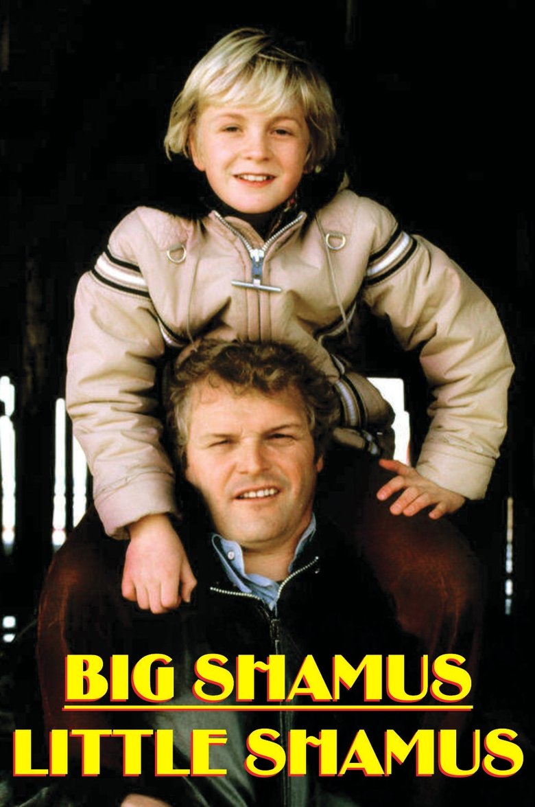 Big Shamus, Little Shamus Poster of Big Shamus, Little Shamus