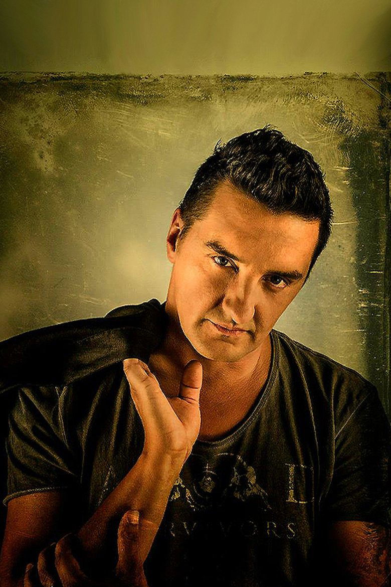 Thierry Plas Portrait of Thierry Plas