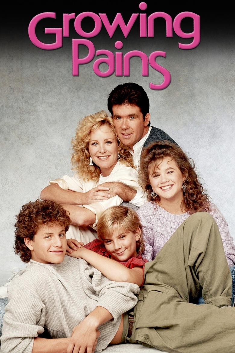 Growing Pains Poster of Growing Pains