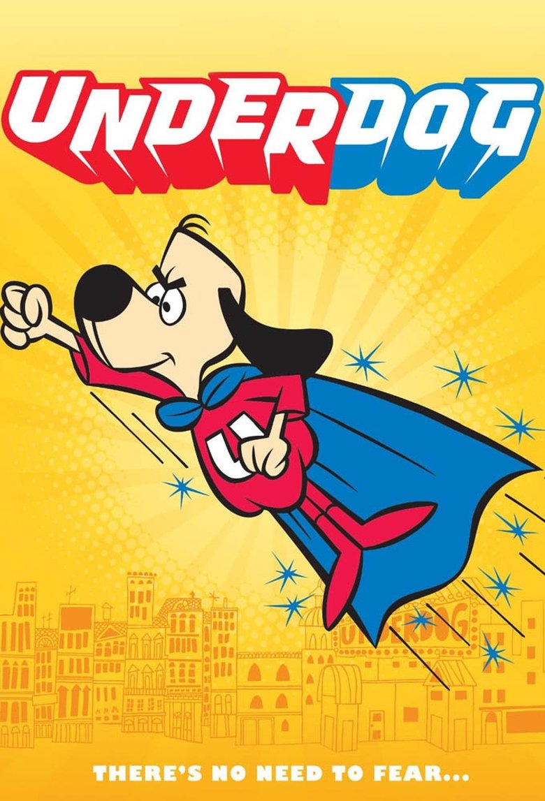 Underdog Poster of Underdog