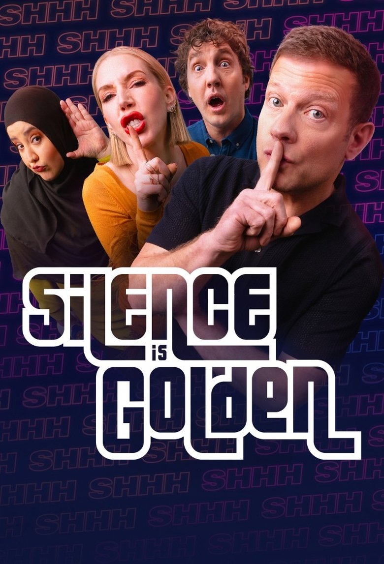 Silence is Golden Poster of Silence is Golden