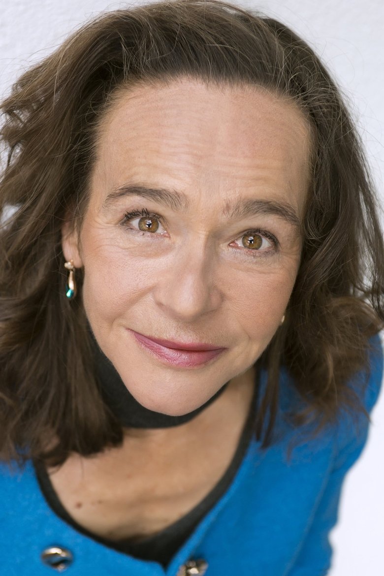 Dominique Frot Portrait of Dominique Frot