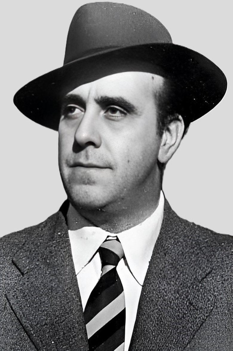 Manolo Morán Portrait of Manolo Morán