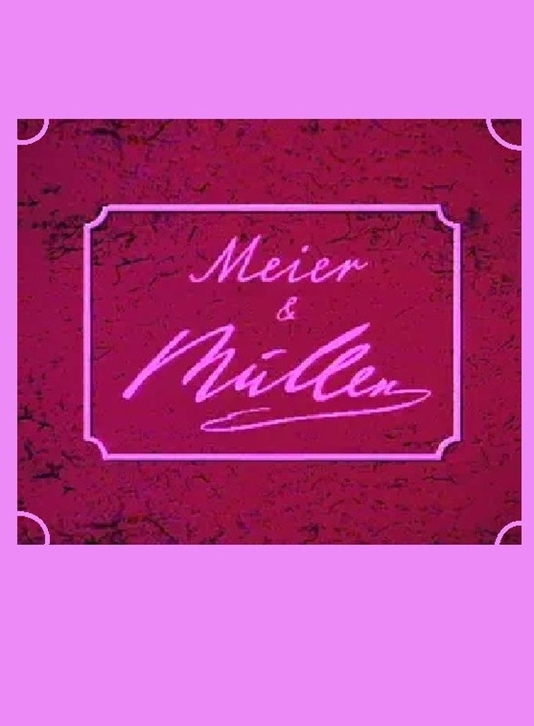 Meier und Müller Poster of Meier und Müller