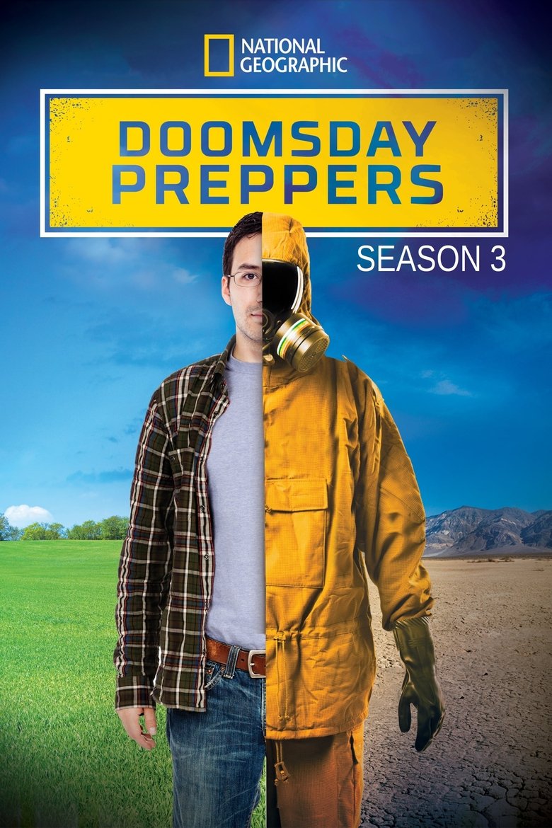 Cast and Crew in Doomsday Preppers - Season 3 - Episode 1 - Don't Betray The Colony Poster of Cast and Crew in Doomsday Preppers - Season 3 - Episode 1 - Don't Betray The Colony