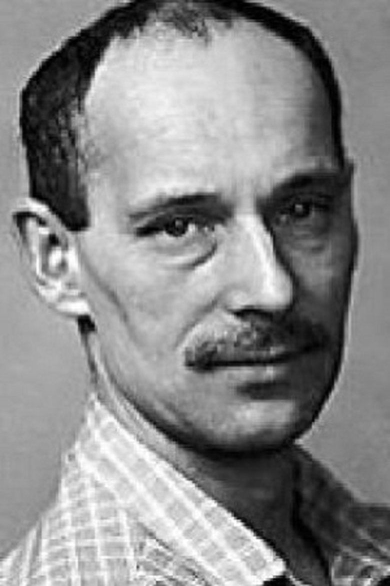 Sergei Kozyrev Portrait of Sergei Kozyrev