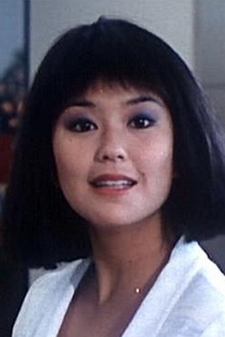Jeanne Kanai Portrait of Jeanne Kanai