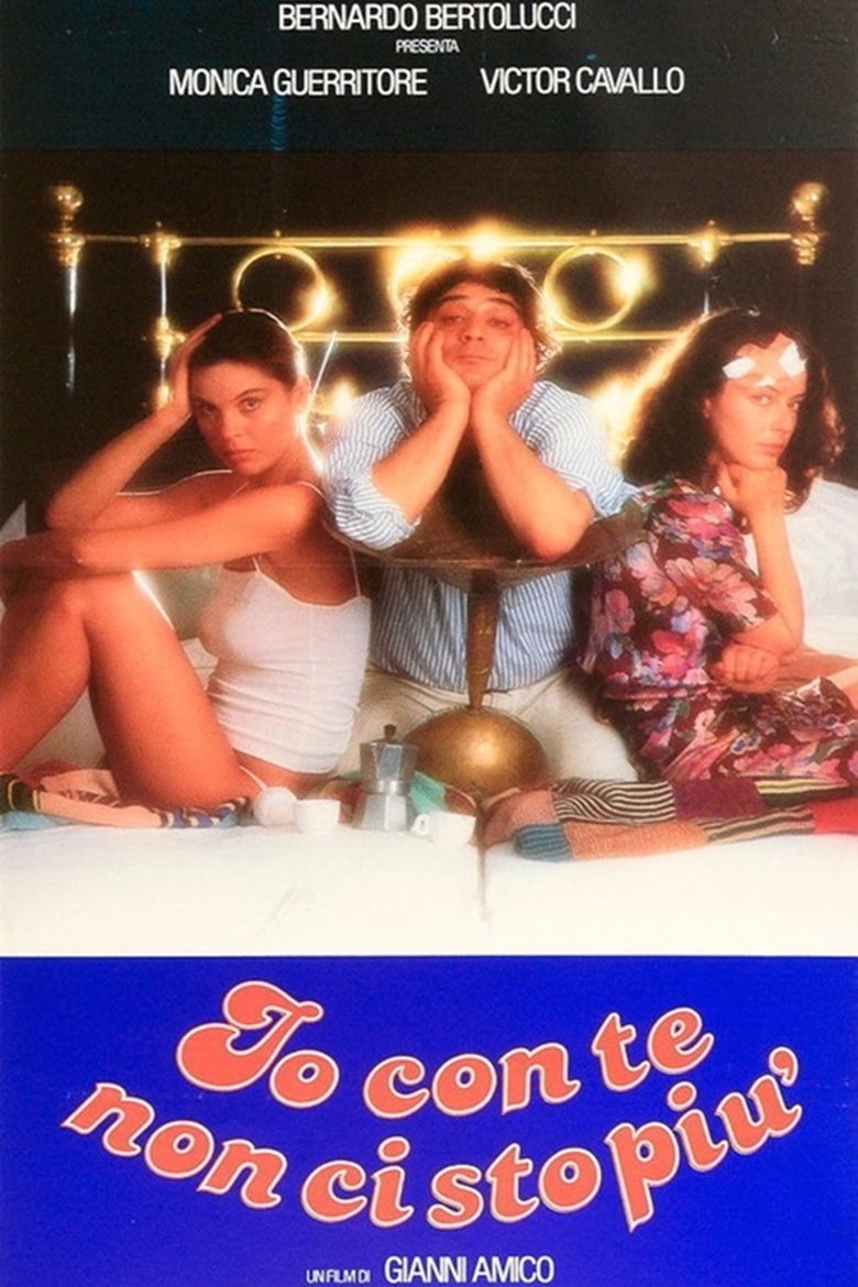 Io con te non ci sto più Poster of Io con te non ci sto più