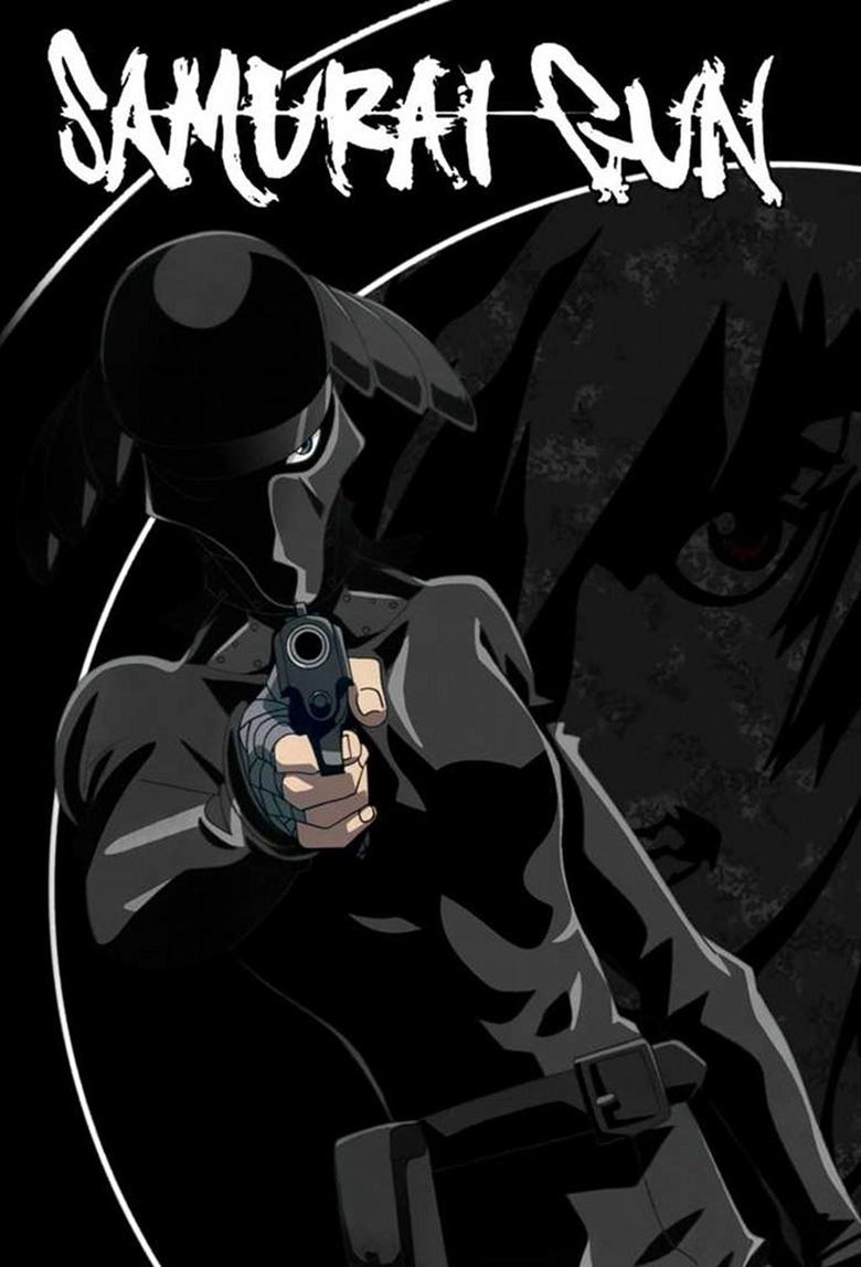 Samurai Gun Poster of Samurai Gun