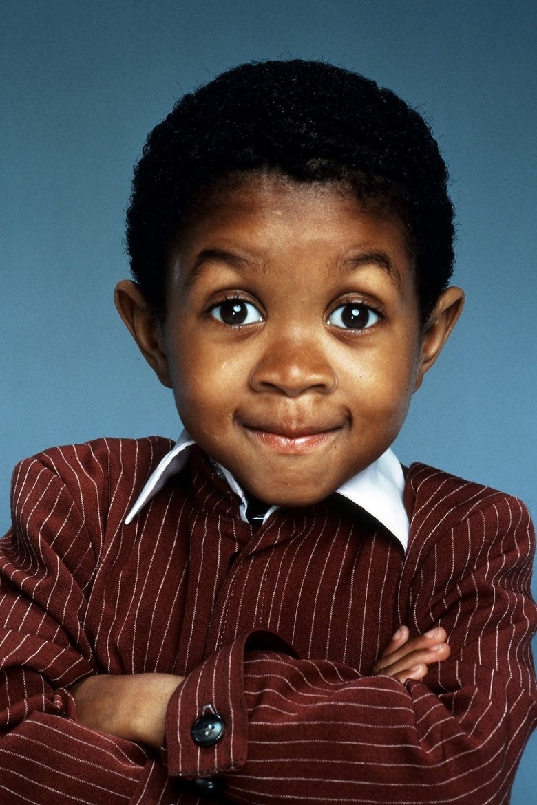 Emmanuel Lewis Portrait of Emmanuel Lewis