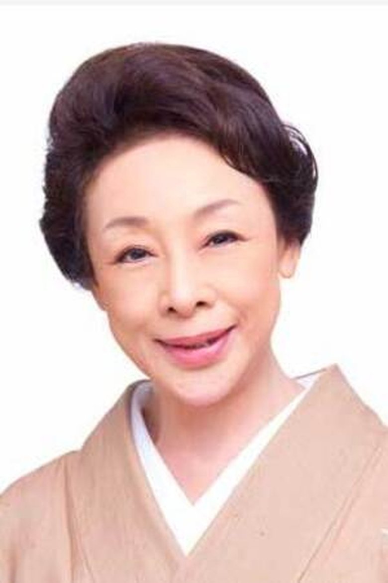 Shino Ikenami Portrait of Shino Ikenami